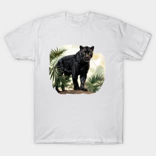 Jungle Panther T-Shirt